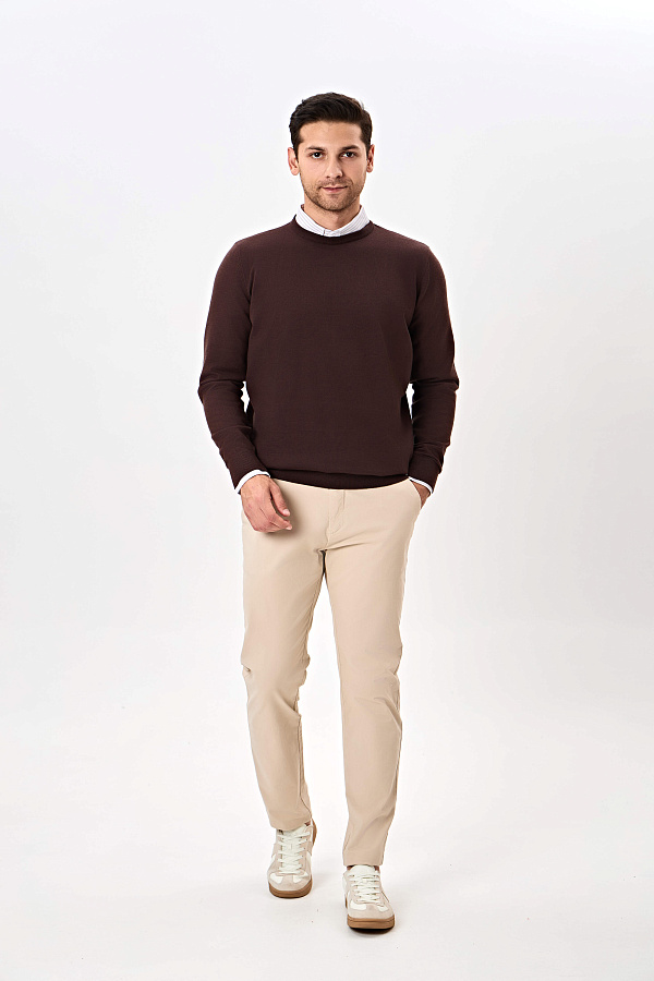 Джемпер длинный рукав